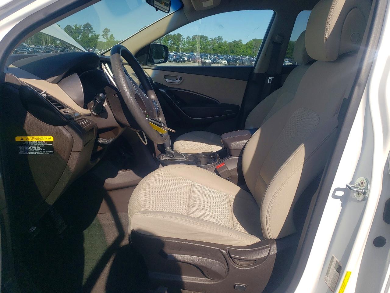 Hyundai SANTA FE 2.4l