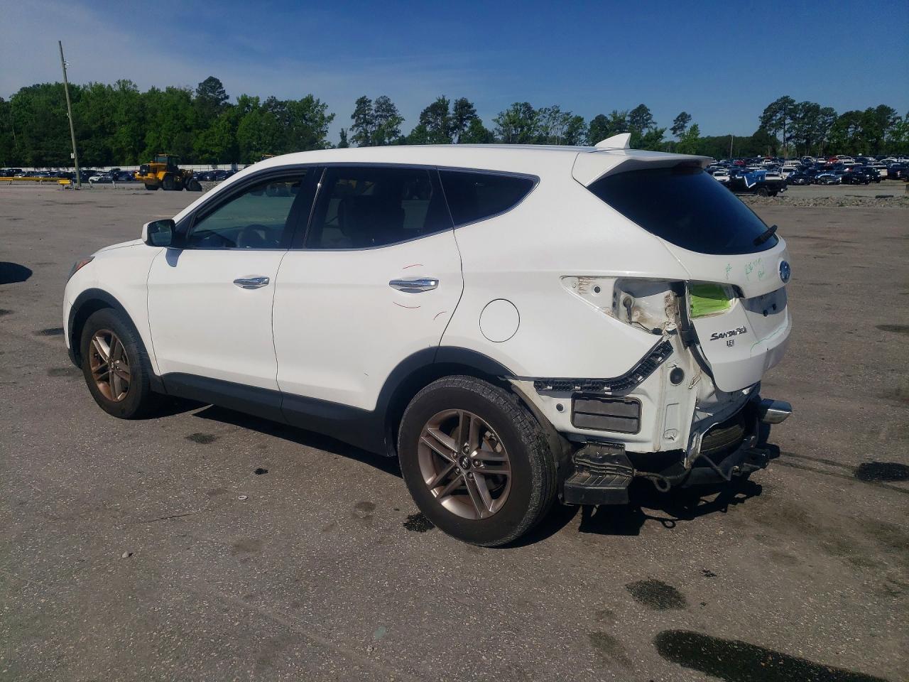 Hyundai SANTA FE 2.4l