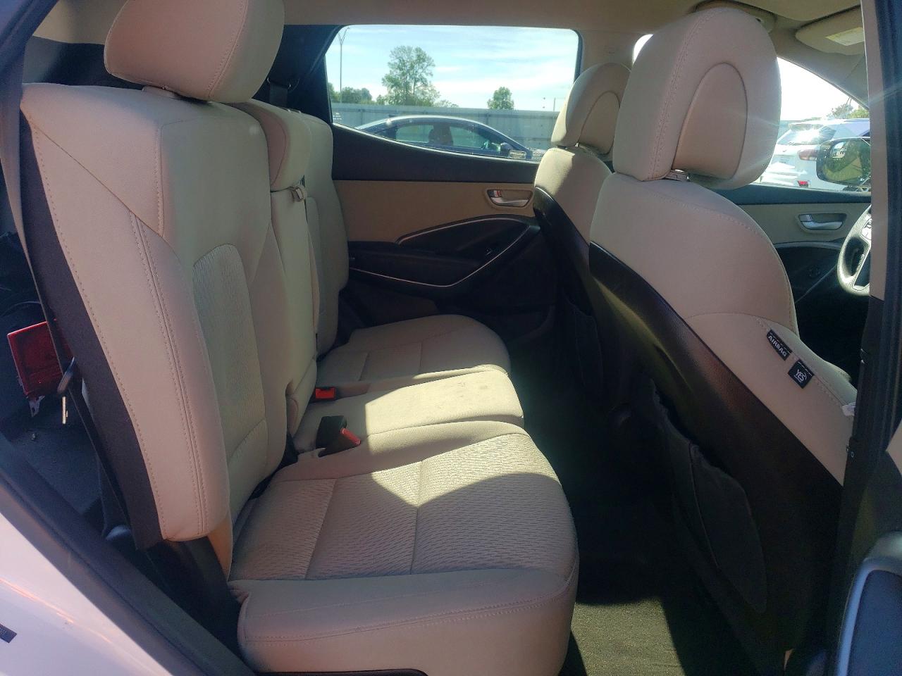 Hyundai SANTA FE 2.4l
