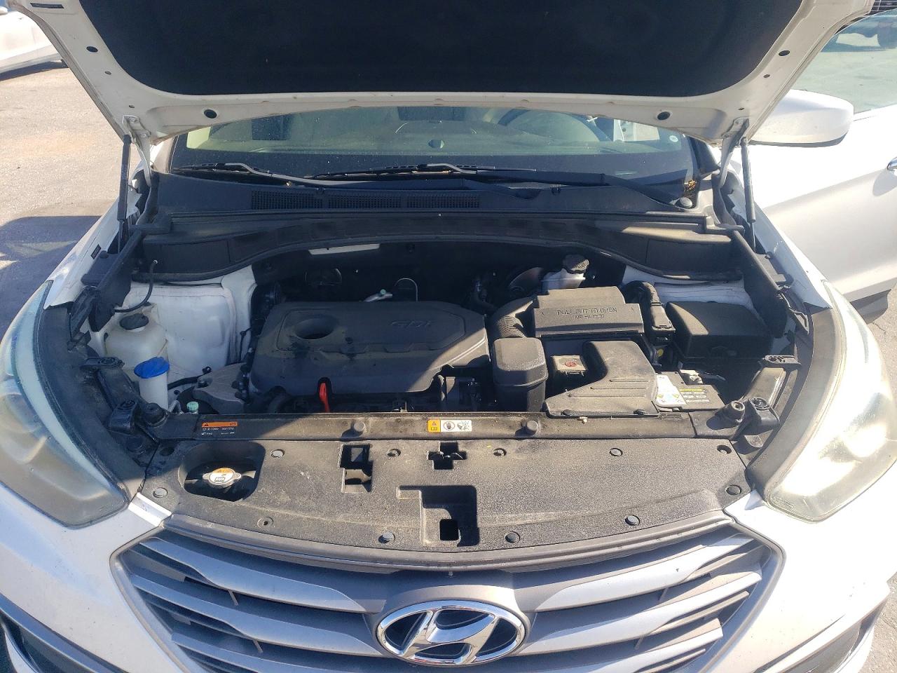 Hyundai SANTA FE 2.4l