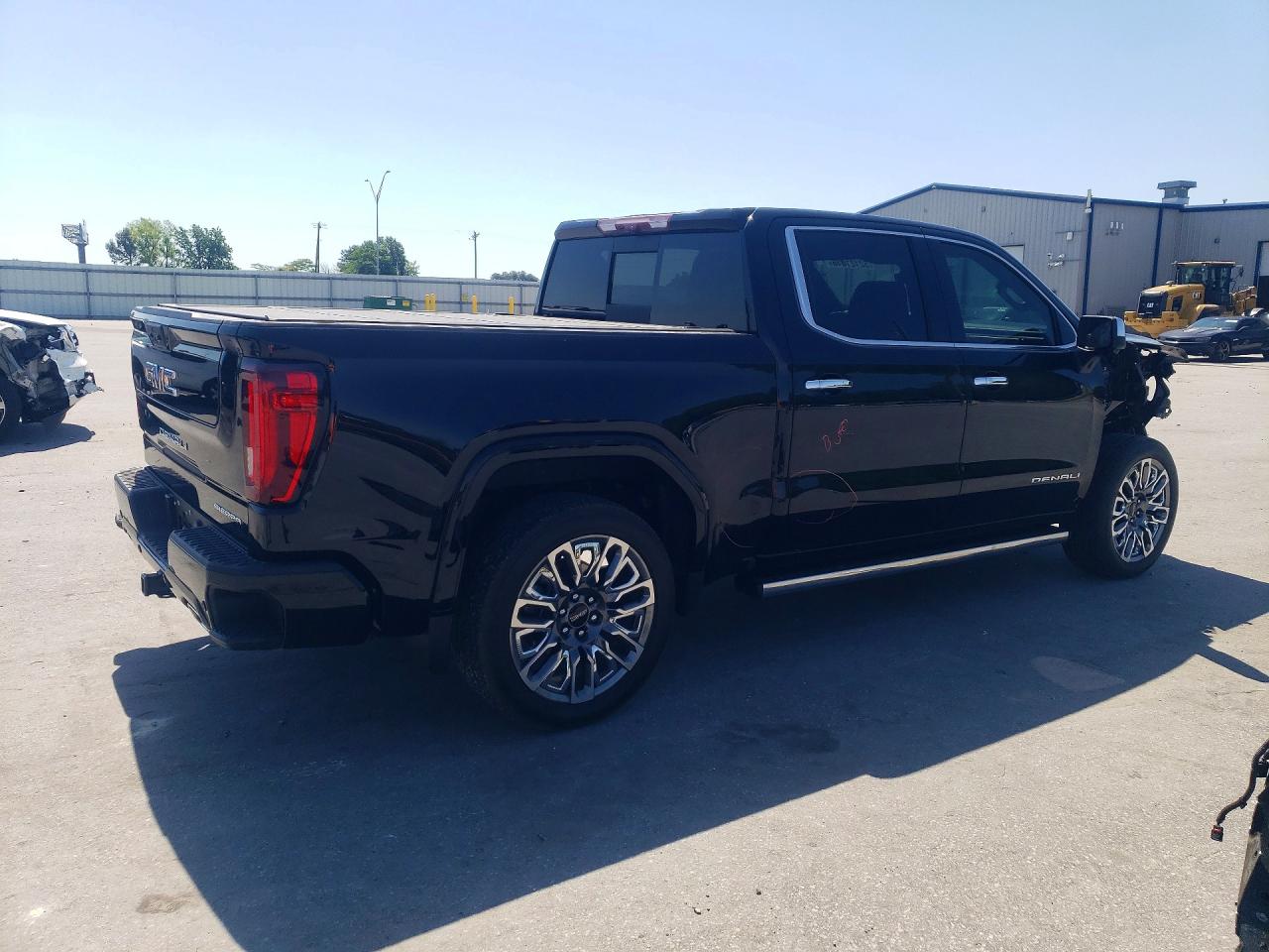 GMC Sierra K1500 Denali Ultimate