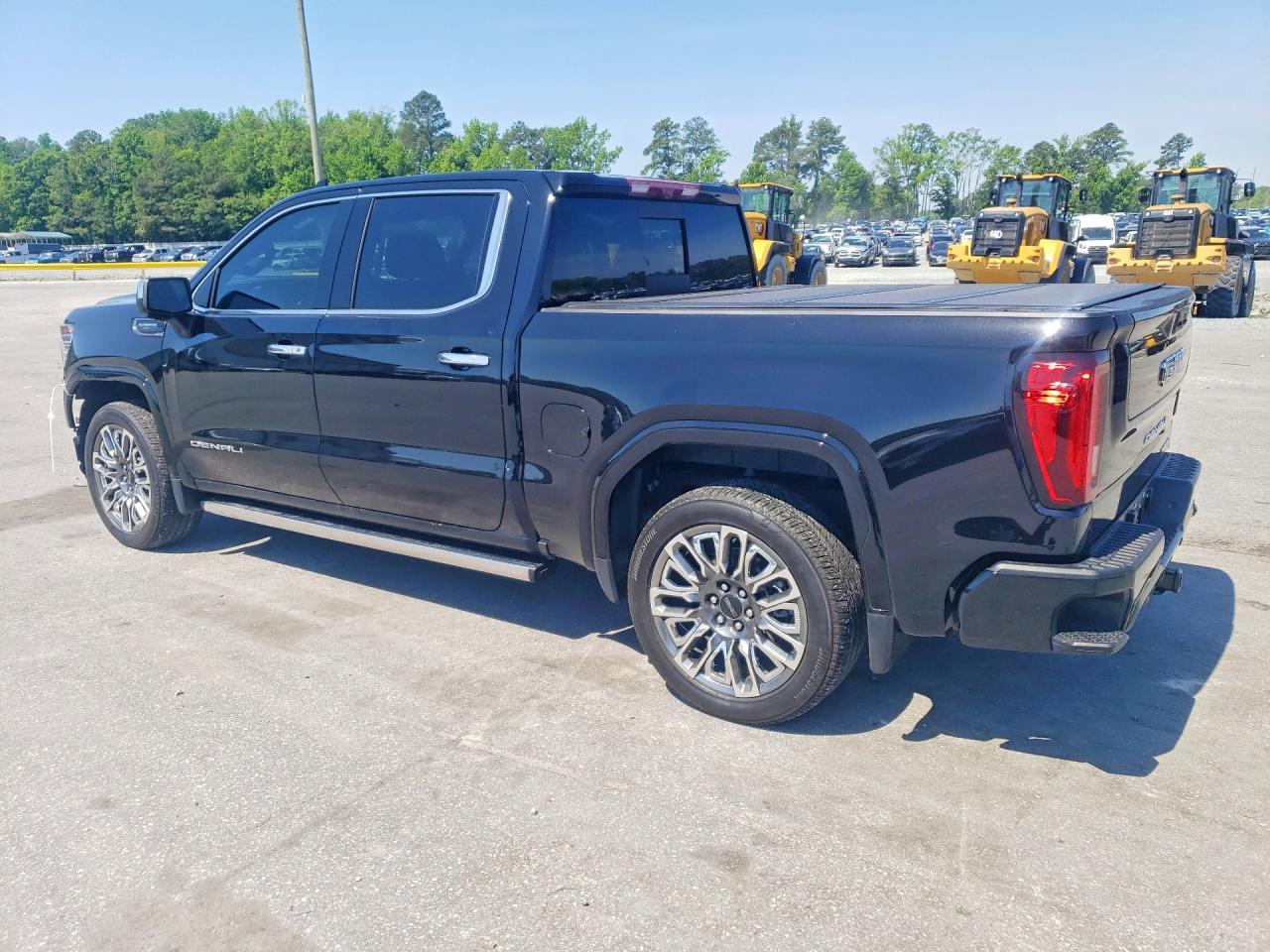 GMC Sierra K1500 Denali Ultimate