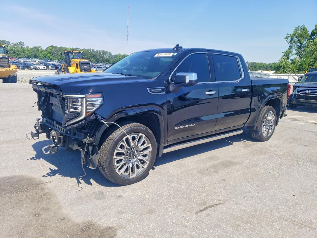 2025 GMC Sierra 1GTUUHELXSZ******