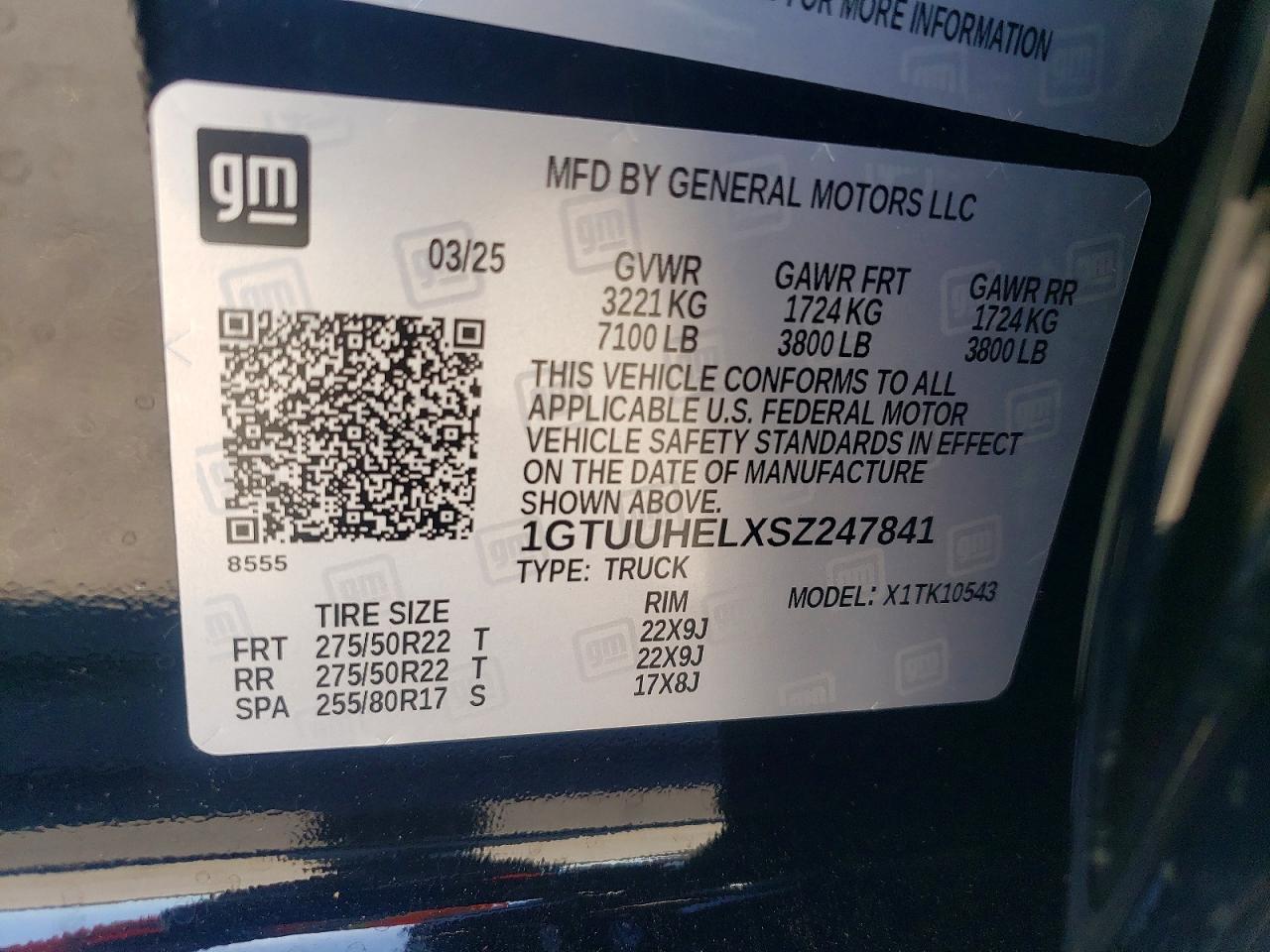 GMC Sierra K1500 Denali Ultimate