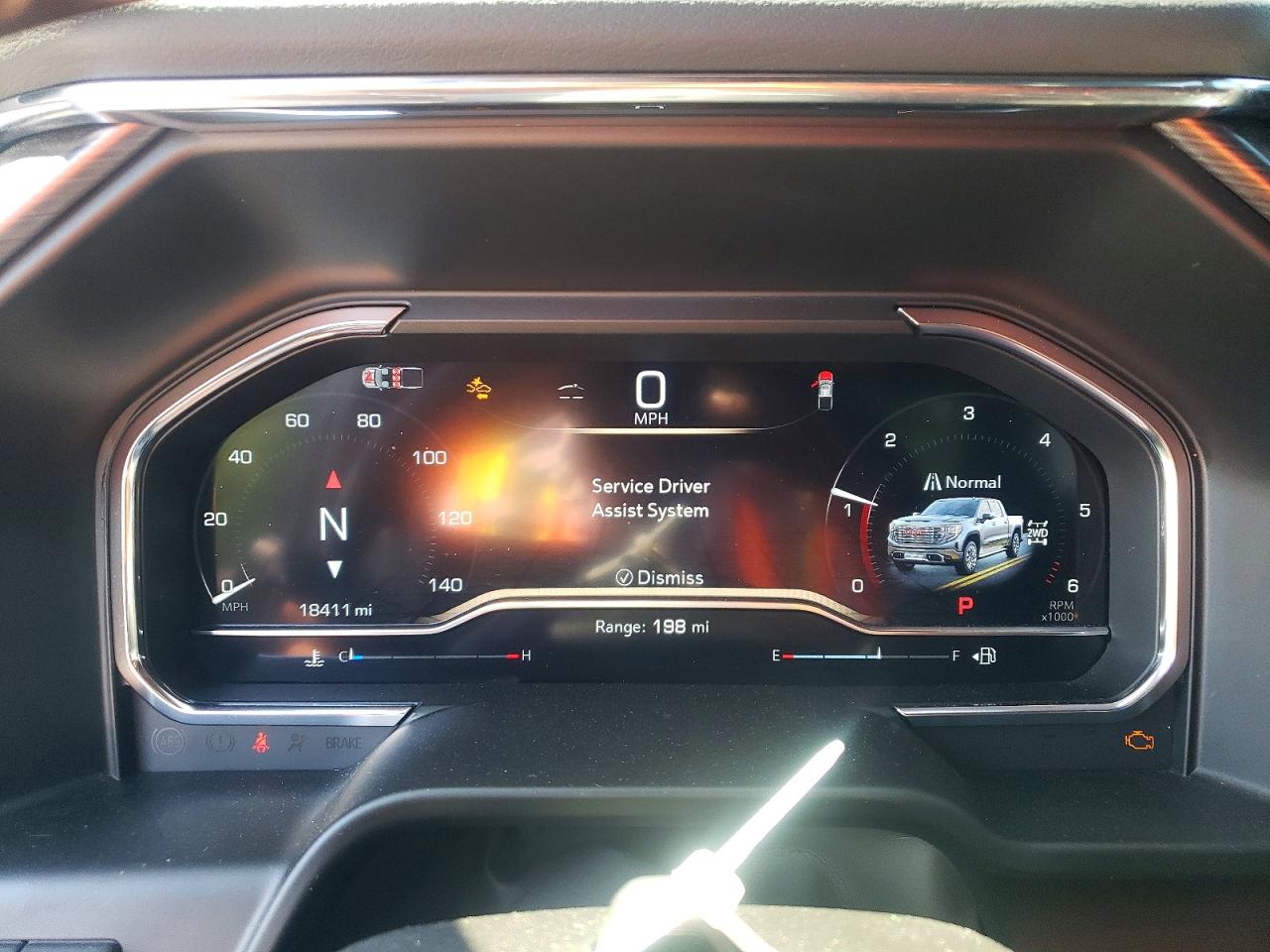 GMC Sierra K1500 Denali Ultimate