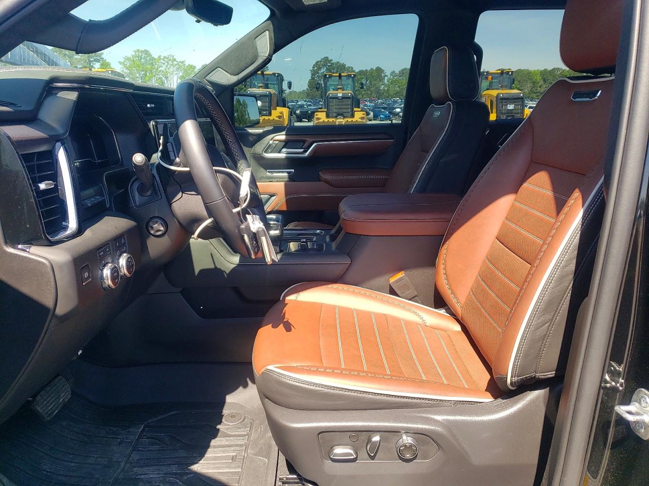 GMC Sierra K1500 Denali Ultimate