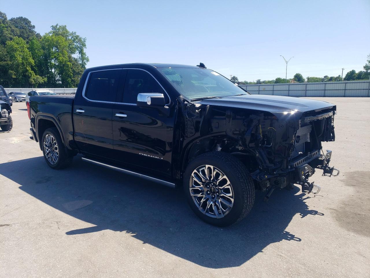 GMC Sierra K1500 Denali Ultimate