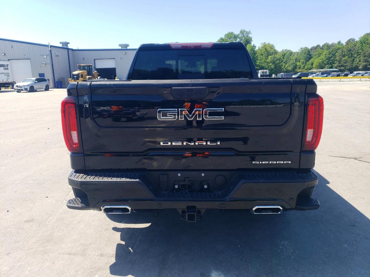 GMC Sierra K1500 Denali Ultimate