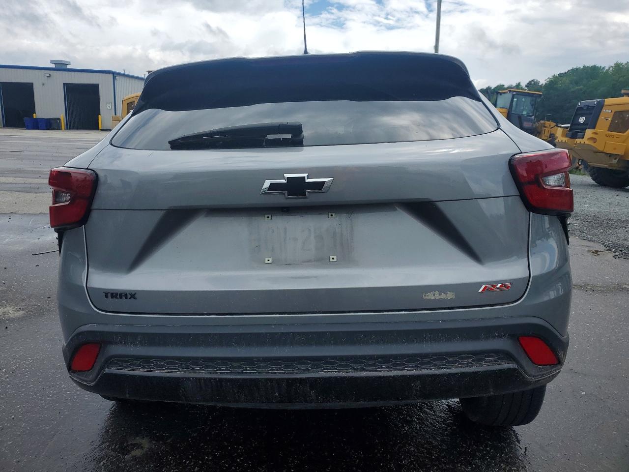 Chevrolet Trax 2rs