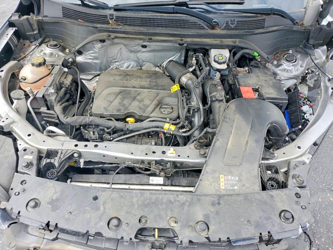 Chevrolet Trax 2rs