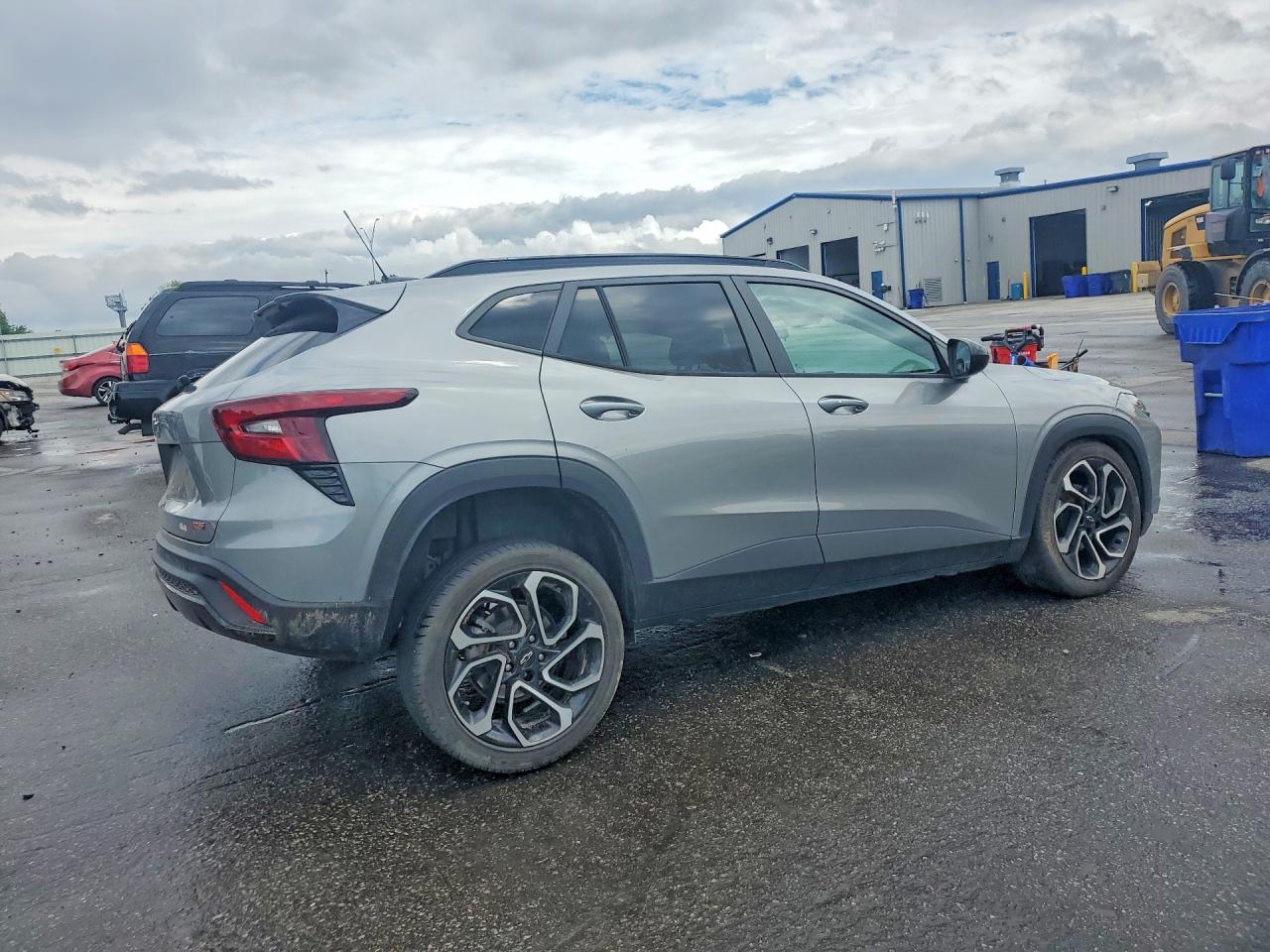Chevrolet Trax 2rs