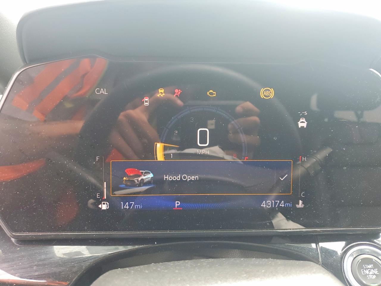 Chevrolet Trax 2rs