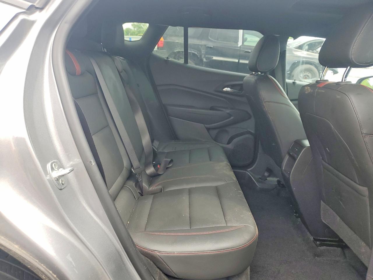 Chevrolet Trax 2rs