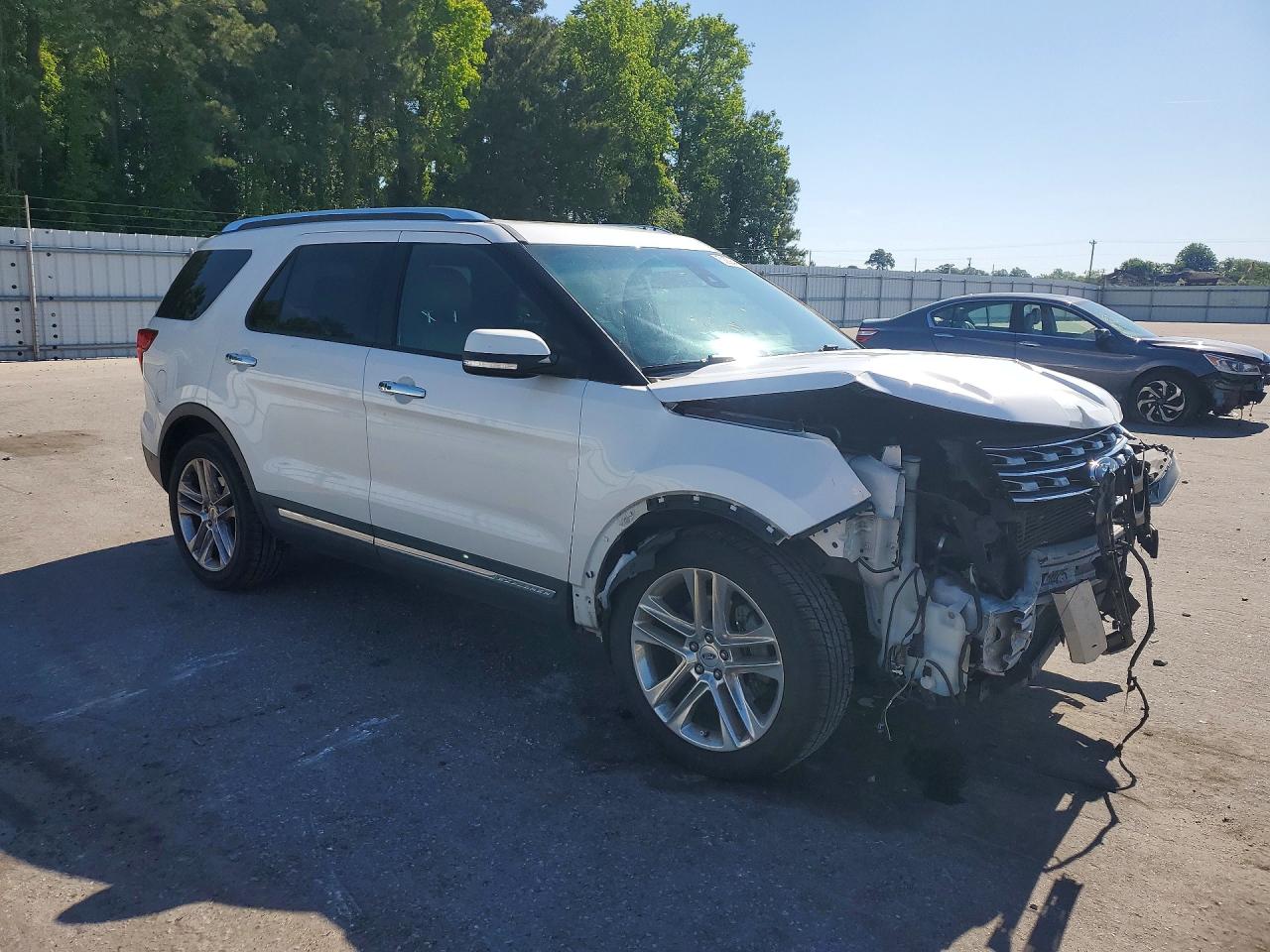 Ford Explorer Limited