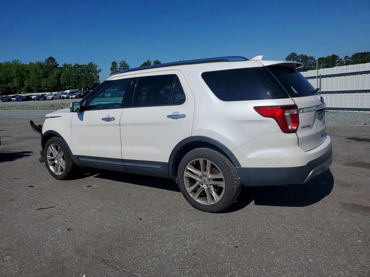 Ford Explorer Limited