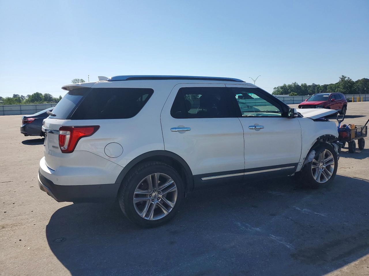 Ford Explorer Limited