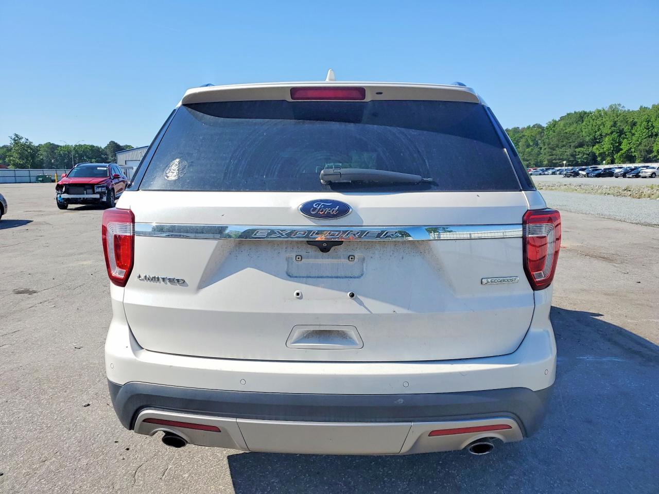 Ford Explorer Limited