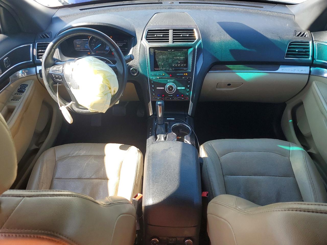 Ford Explorer Limited