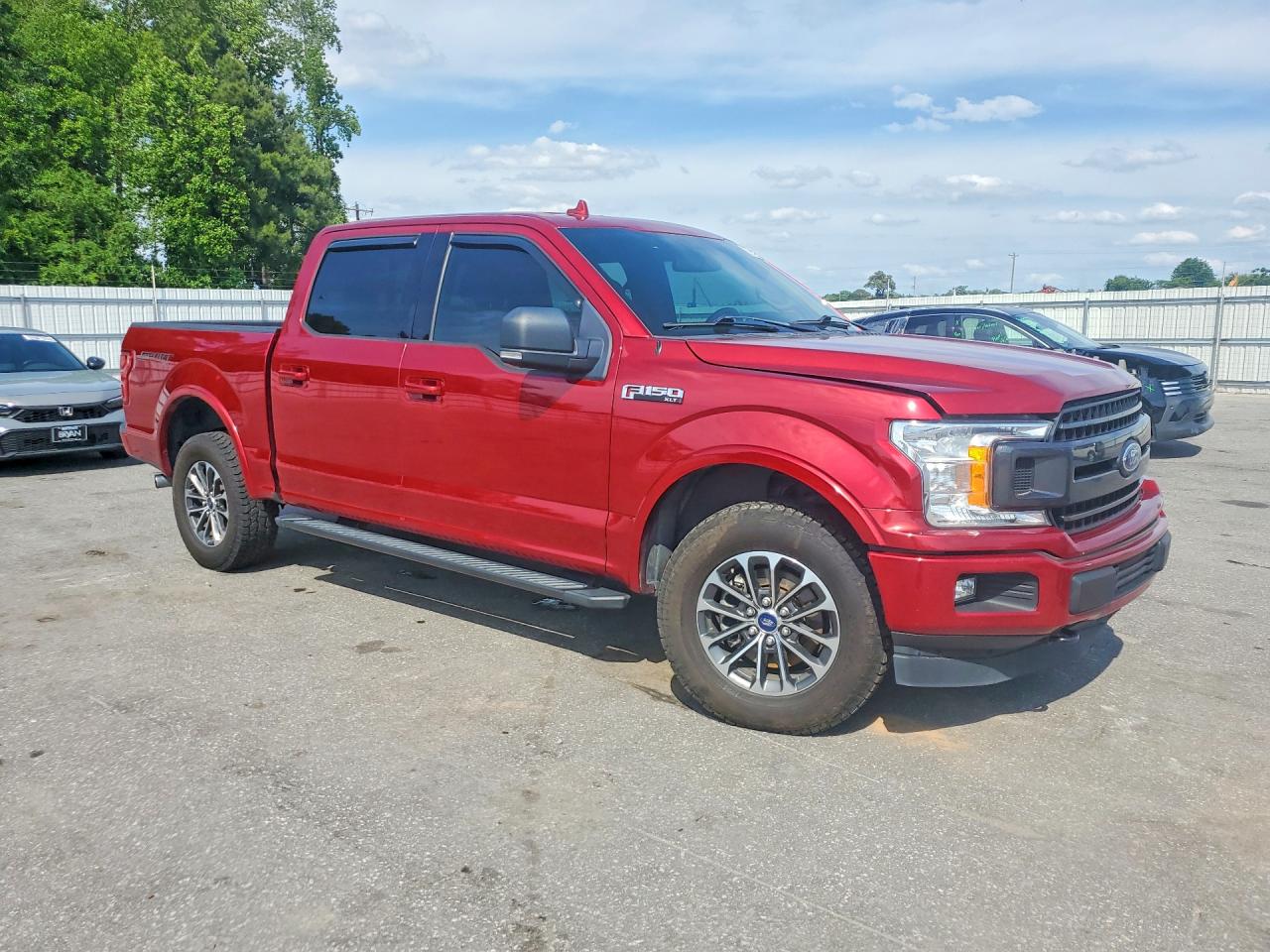 Ford F-150 Supercrew