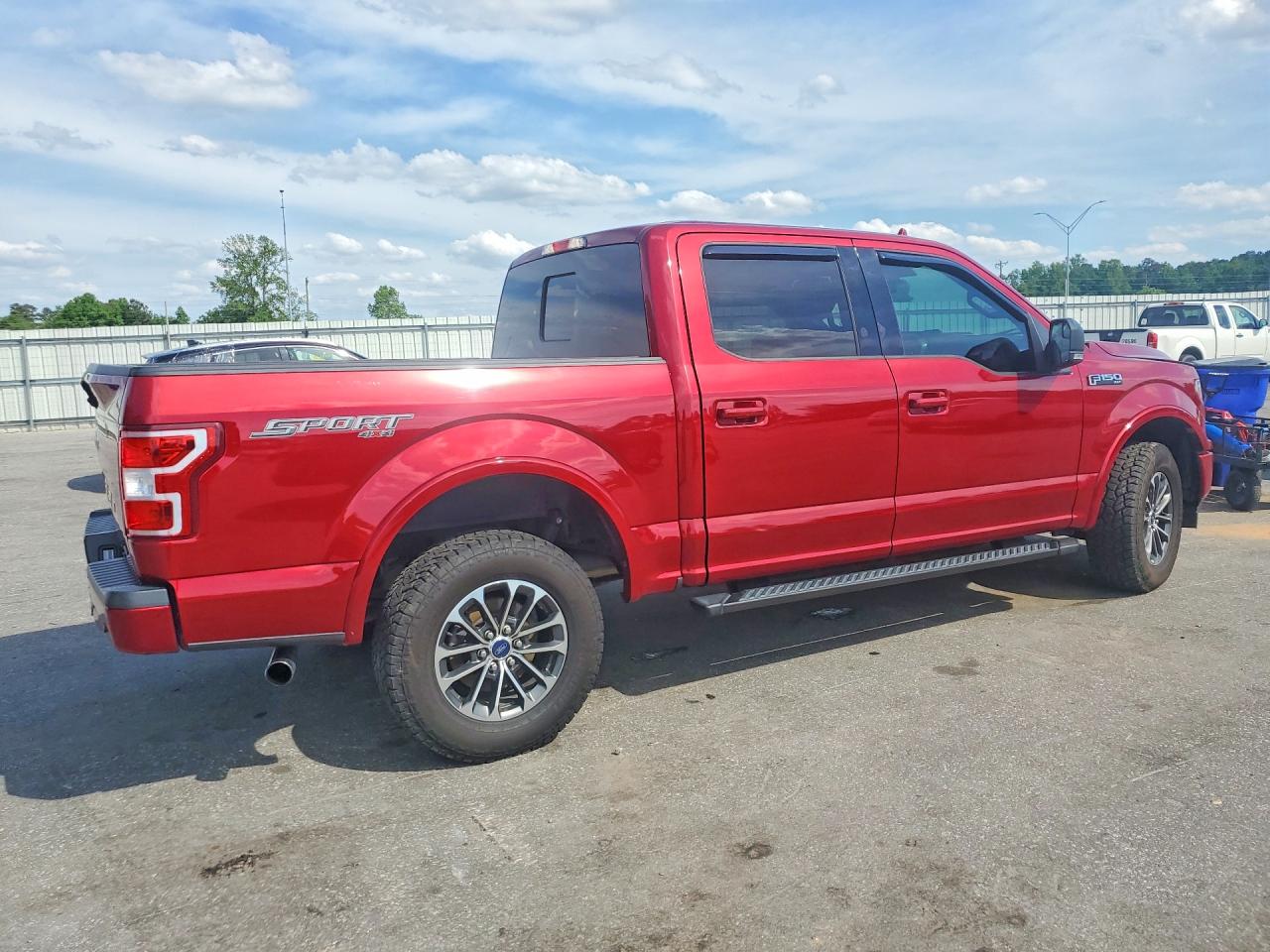 Ford F-150 Supercrew