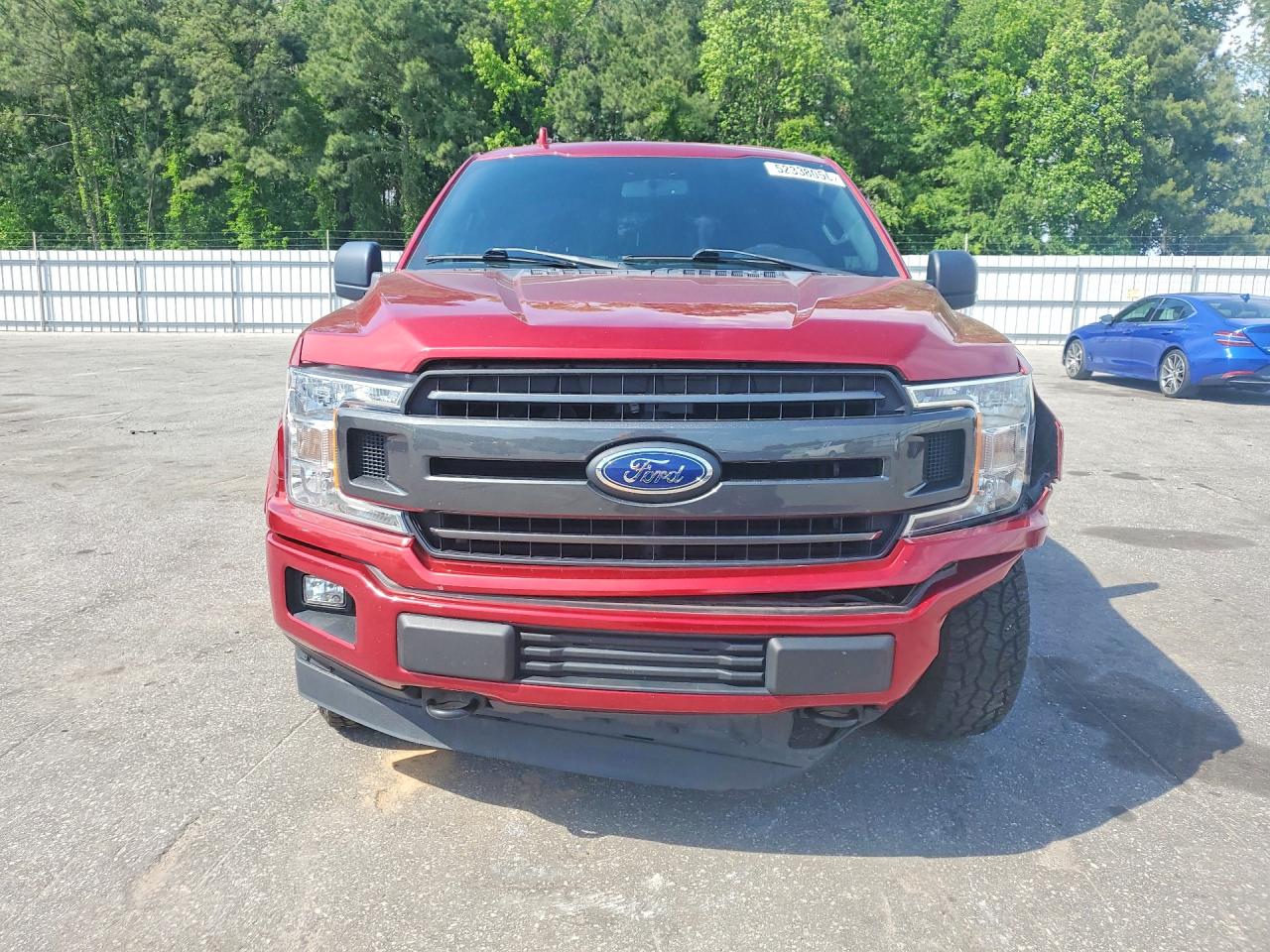 Ford F-150 Supercrew