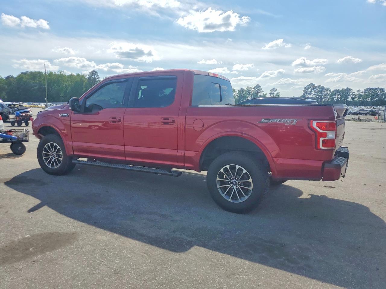 Ford F-150 Supercrew