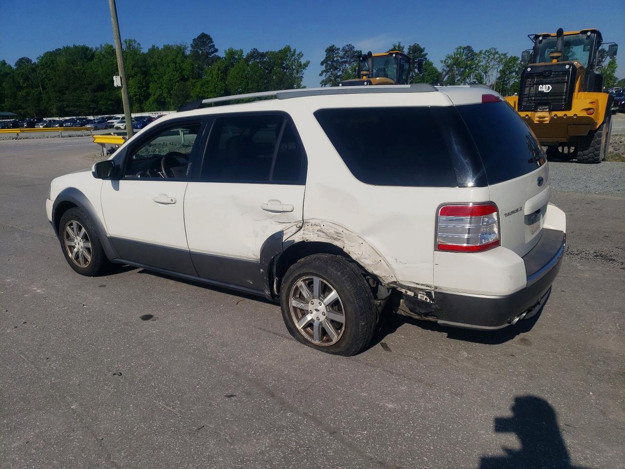 Ford Taurus Sel