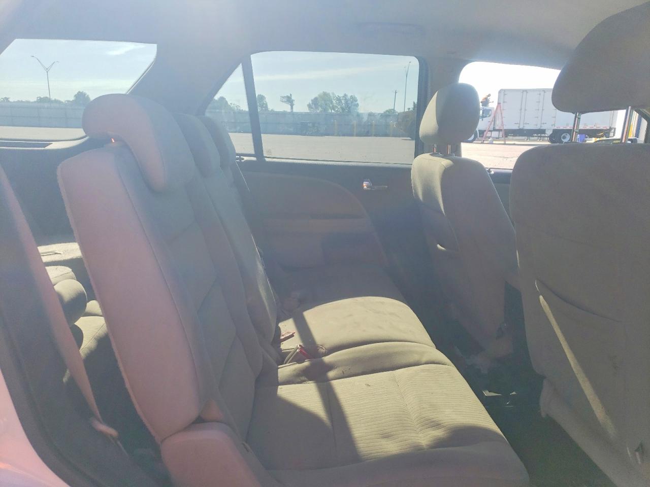 Ford Taurus Sel