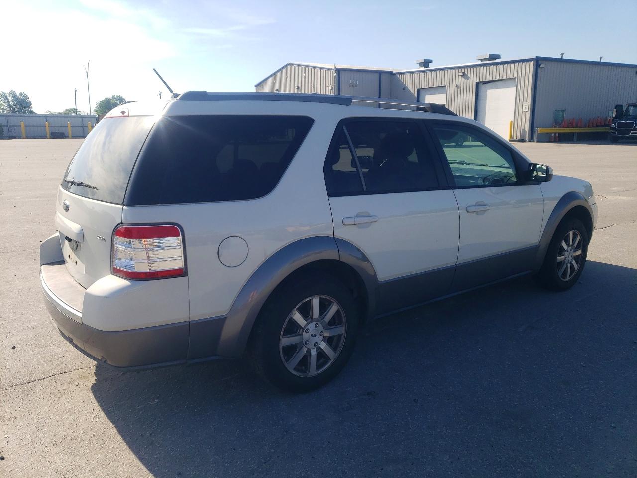 Ford Taurus Sel