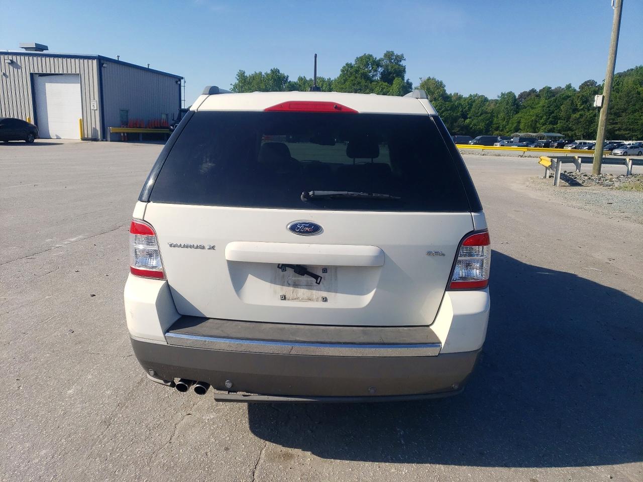 Ford Taurus Sel