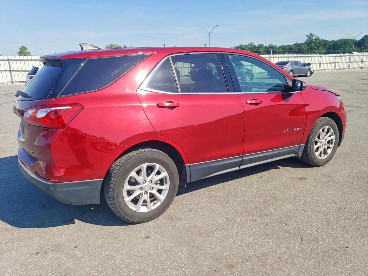 Chevrolet Equinox Lt