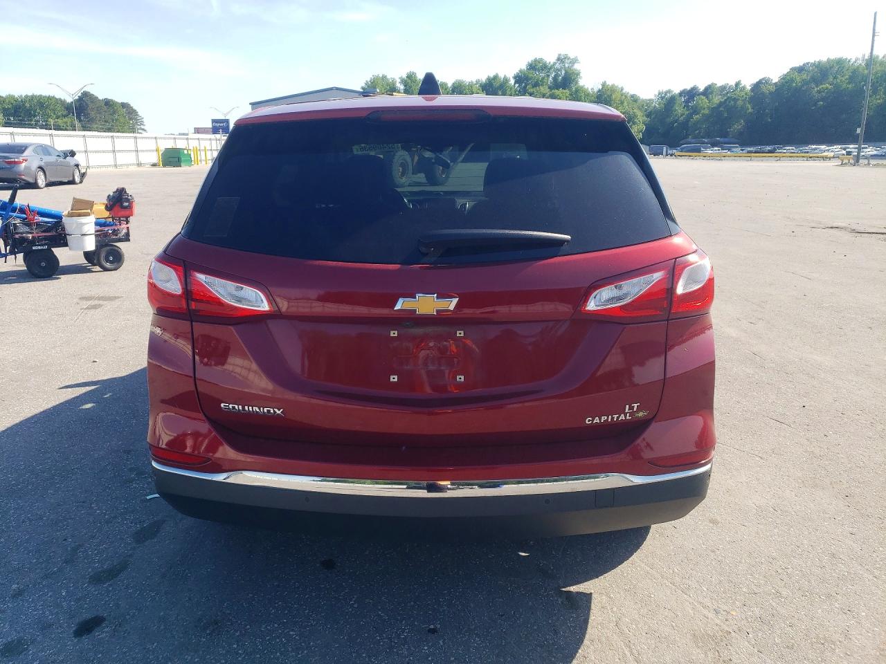 Chevrolet Equinox Lt