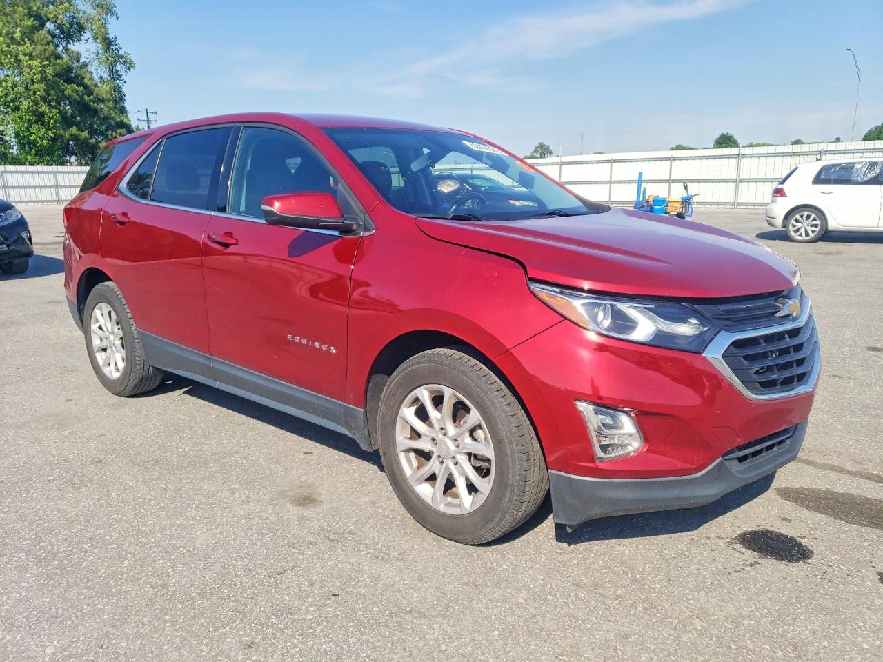 Chevrolet Equinox Lt