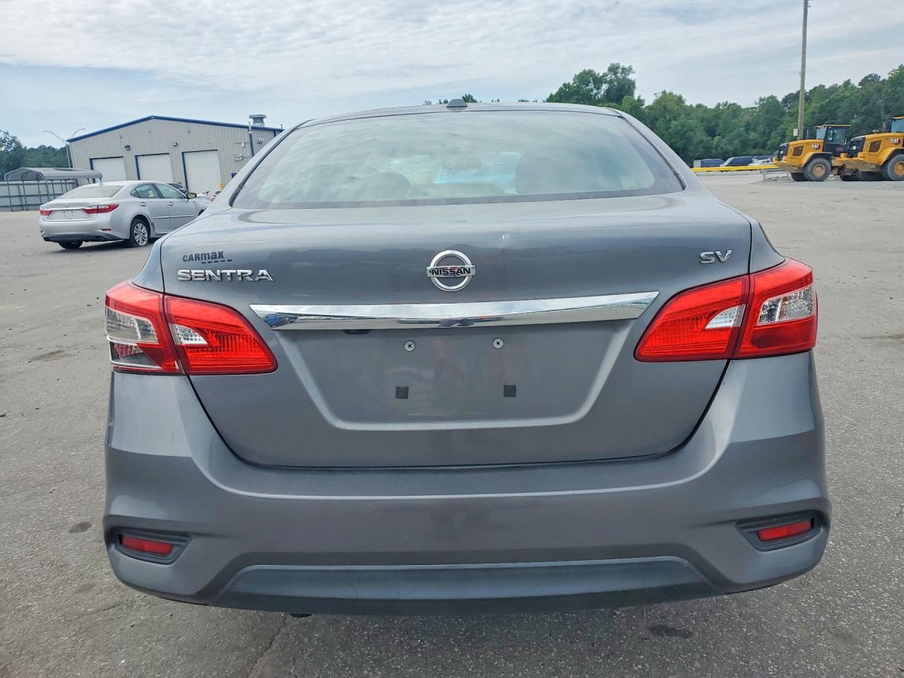 Nissan Sentra Sv