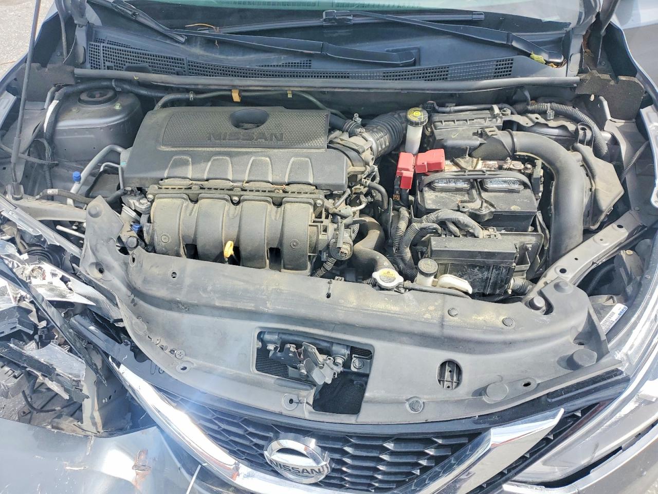 Nissan Sentra Sv