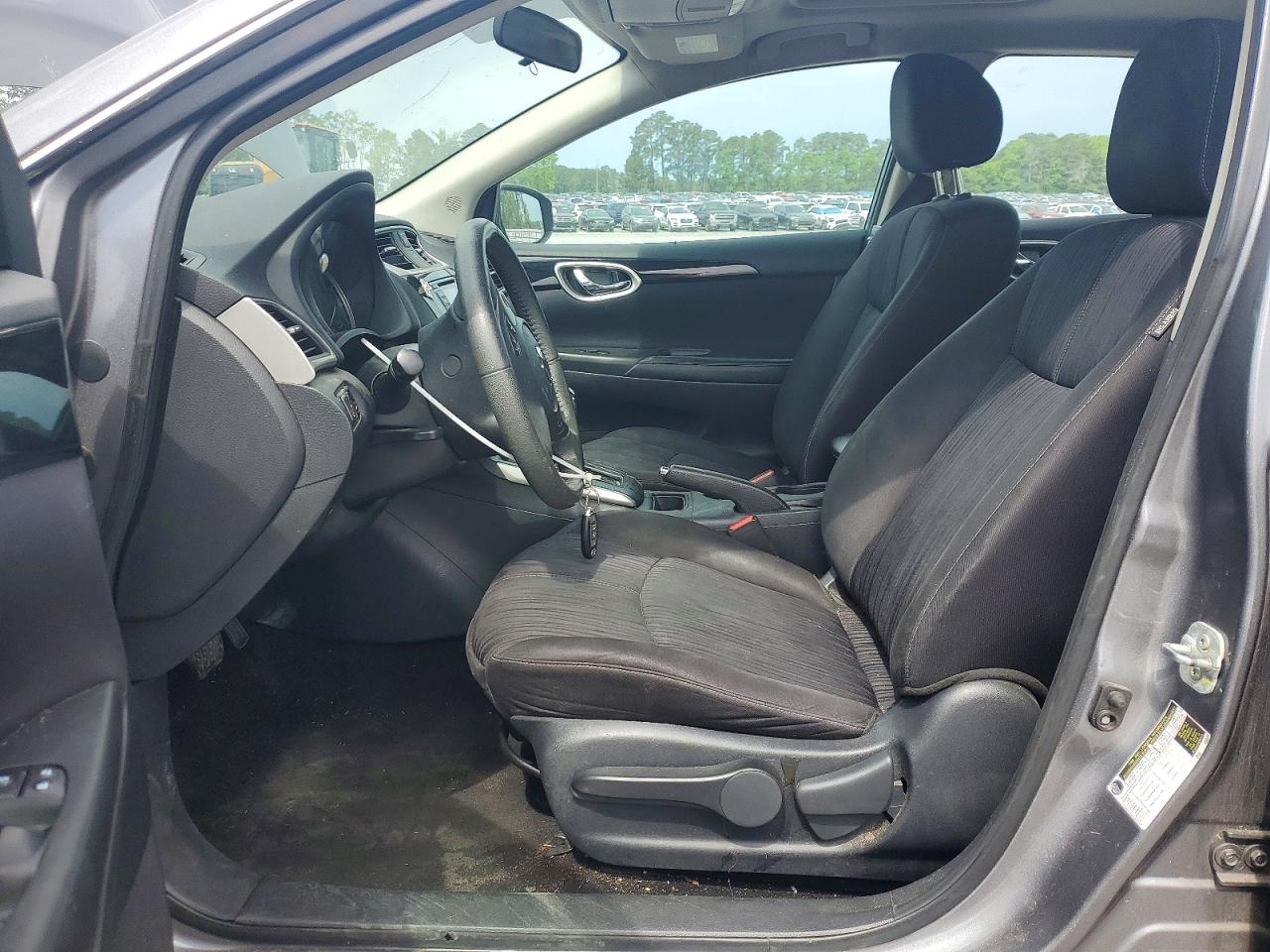 Nissan Sentra Sv