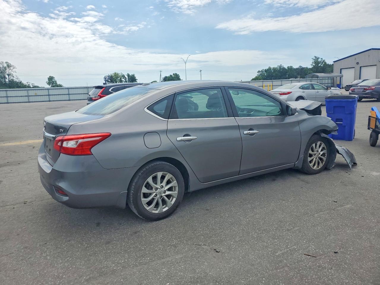 Nissan Sentra Sv