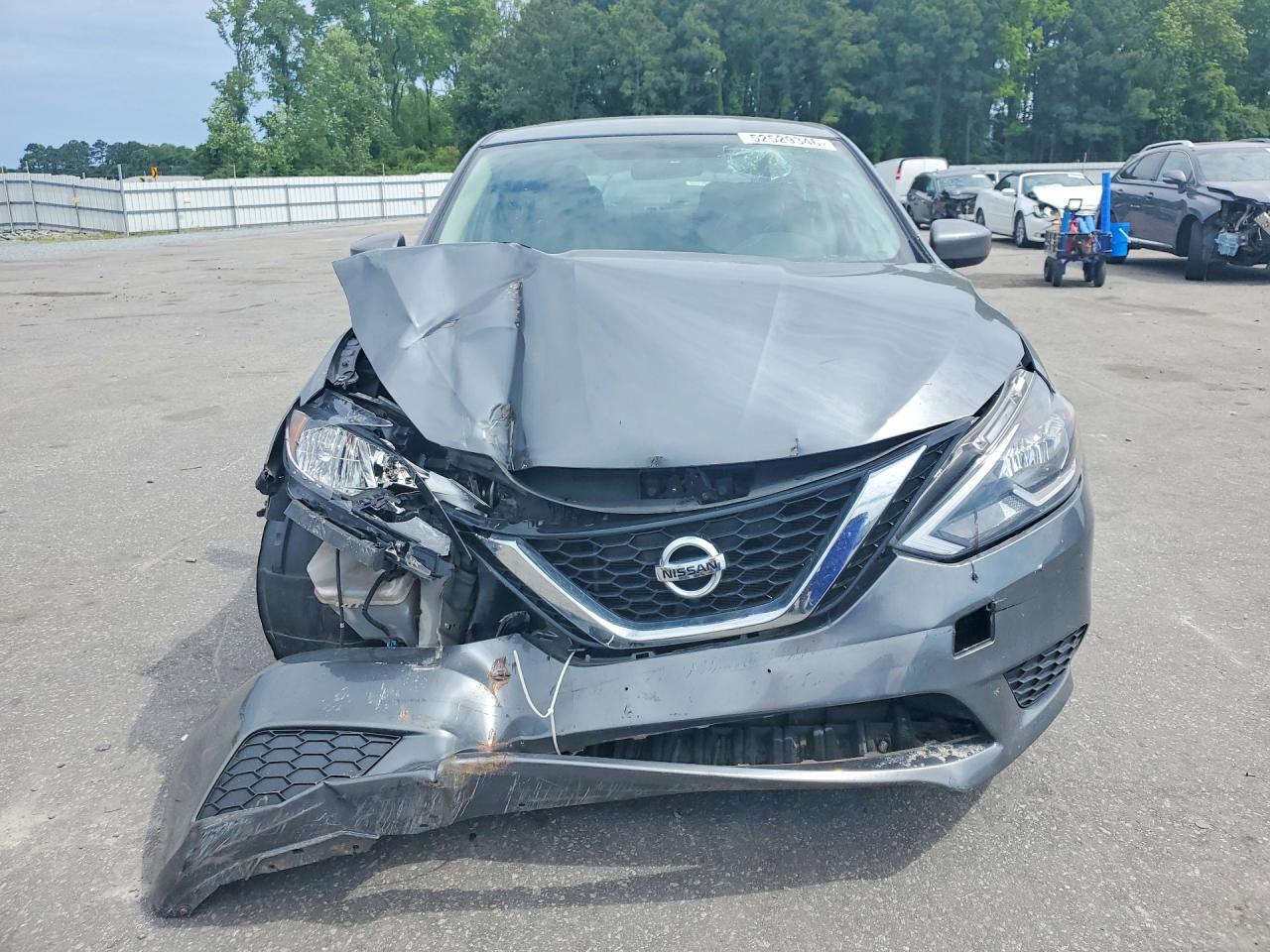 Nissan Sentra Sv