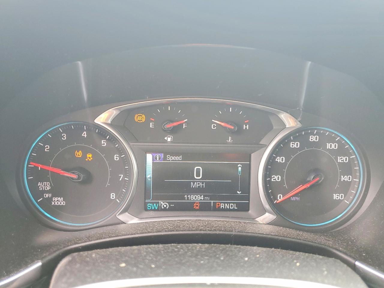 Chevrolet Equinox Lt