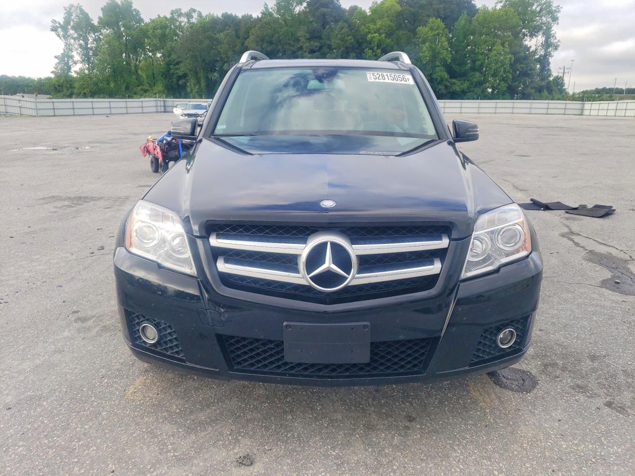 Mercedes-Benz GLK 350 4matic