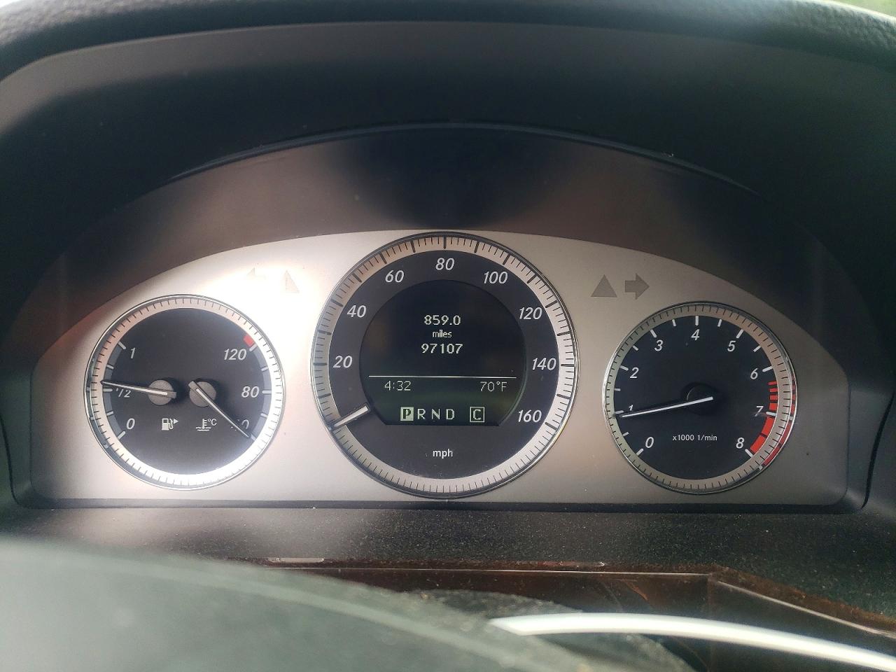 Mercedes-Benz GLK 350 4matic