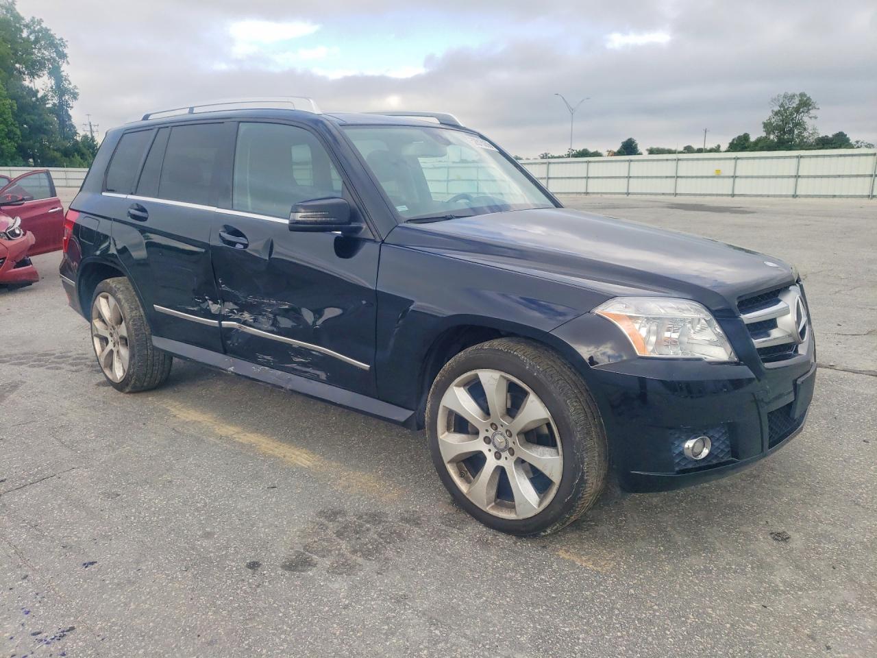 Mercedes-Benz GLK 350 4matic