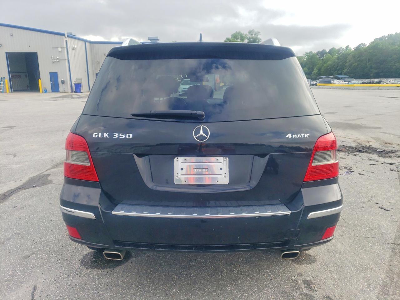 Mercedes-Benz GLK 350 4matic