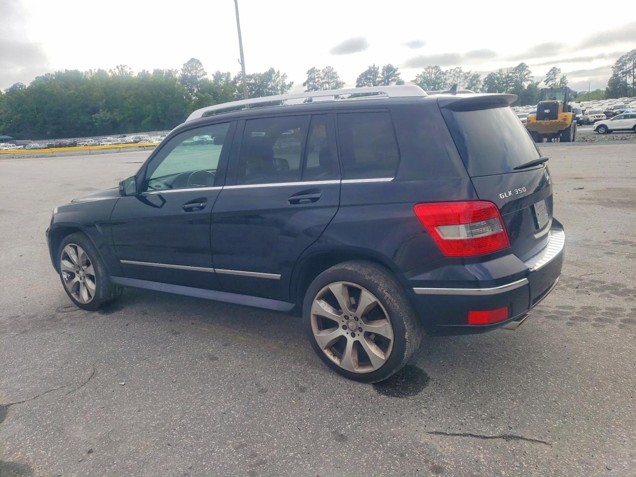 Mercedes-Benz GLK 350 4matic