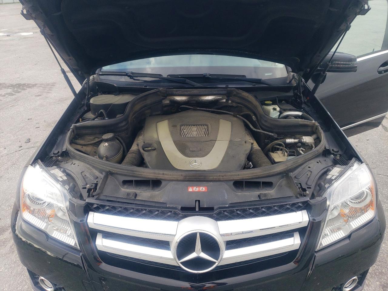 Mercedes-Benz GLK 350 4matic