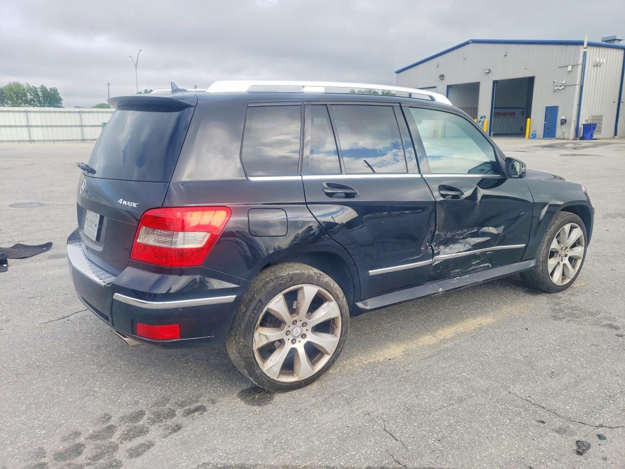Mercedes-Benz GLK 350 4matic