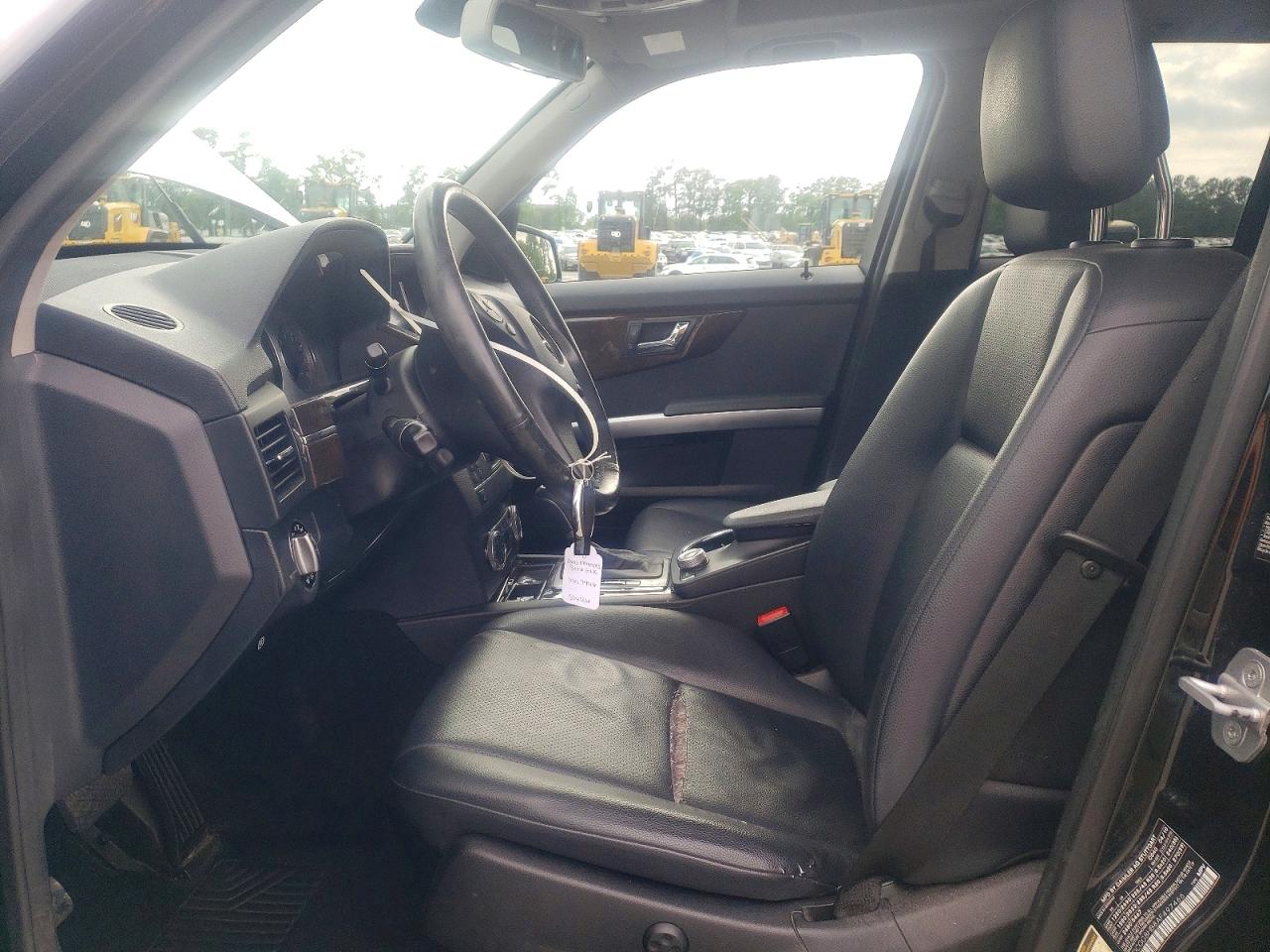 Mercedes-Benz GLK 350 4matic