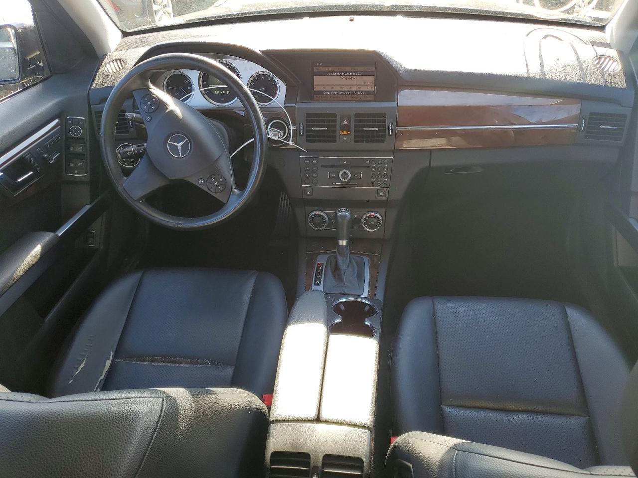 Mercedes-Benz GLK 350 4matic