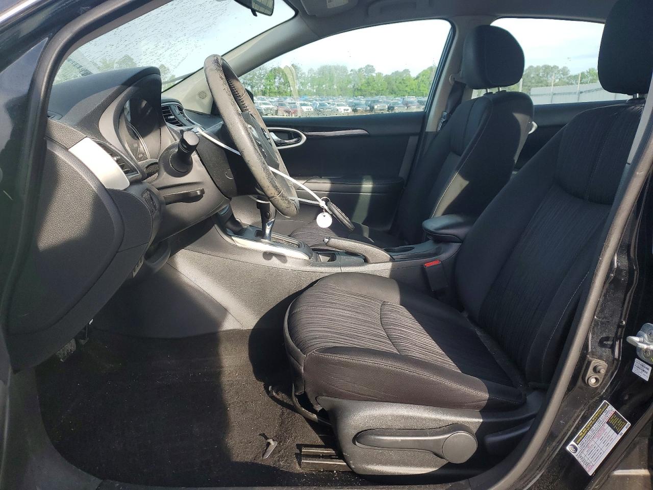 Nissan Sentra Sv