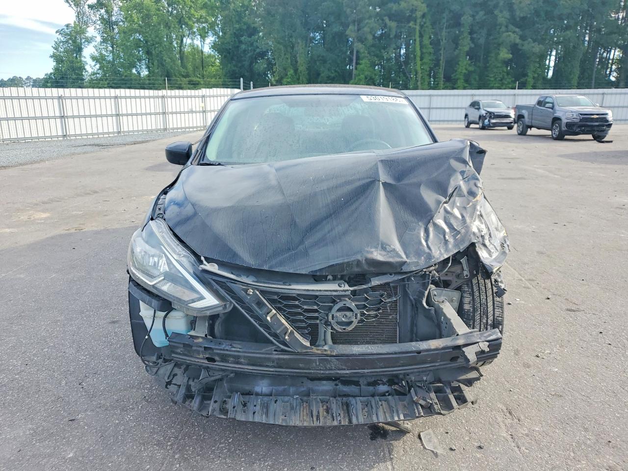 Nissan Sentra Sv